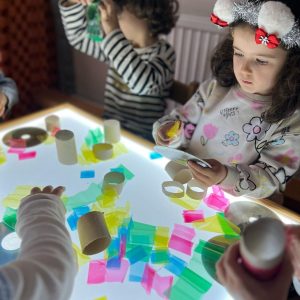 Işık Atölyesi Etkinlikleri